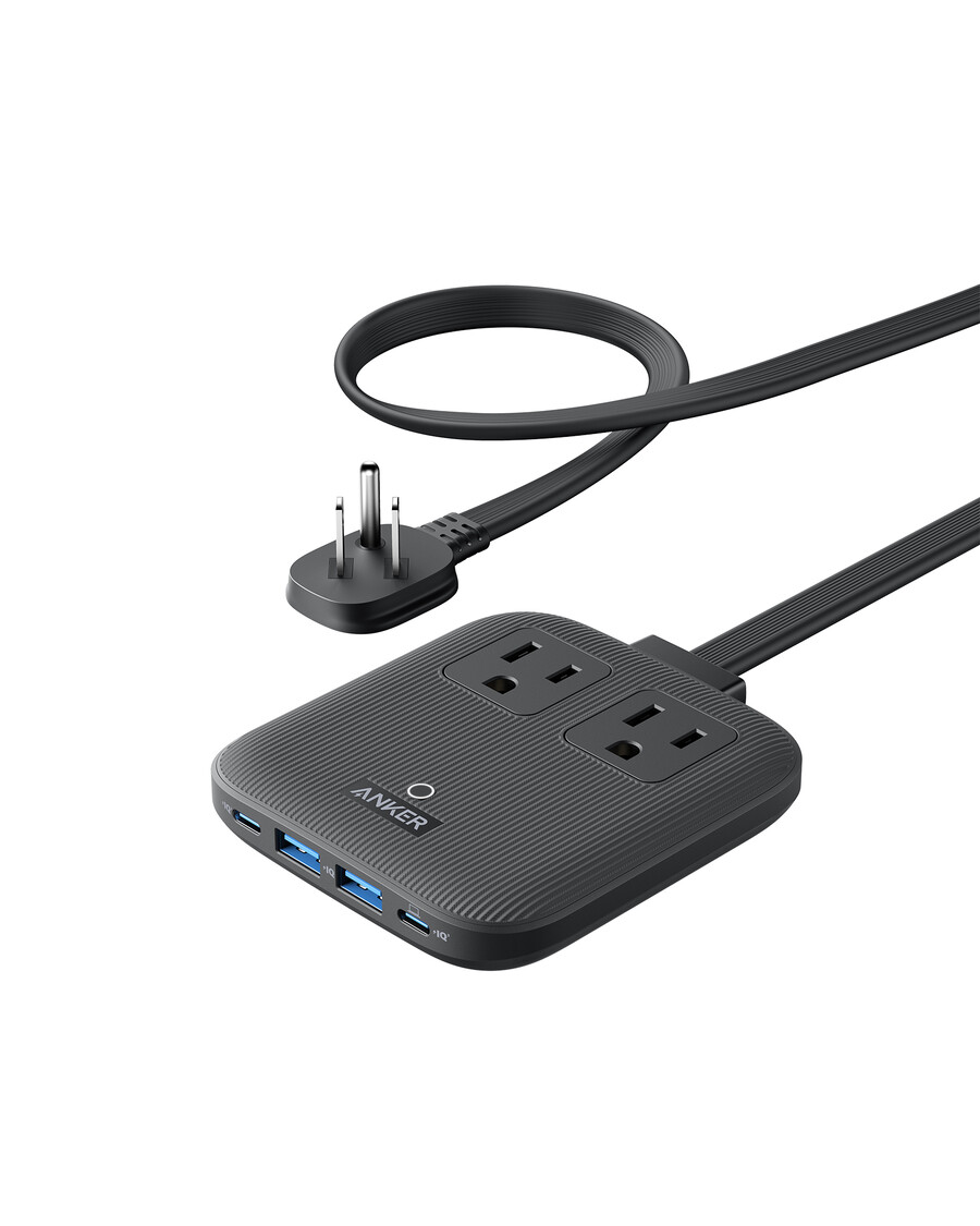 anker nano charging station 6-in-1 67w