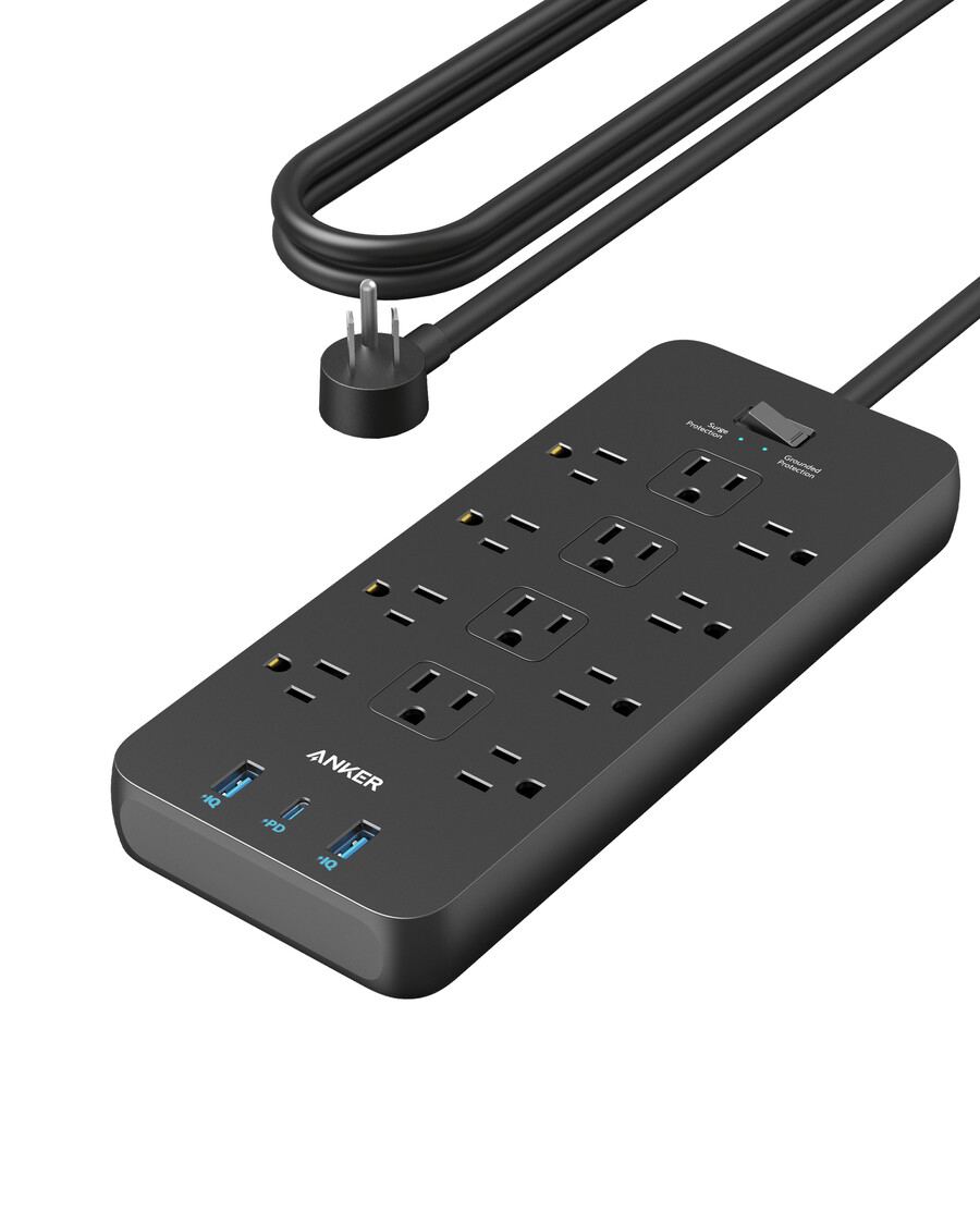 anker 351 power strip
