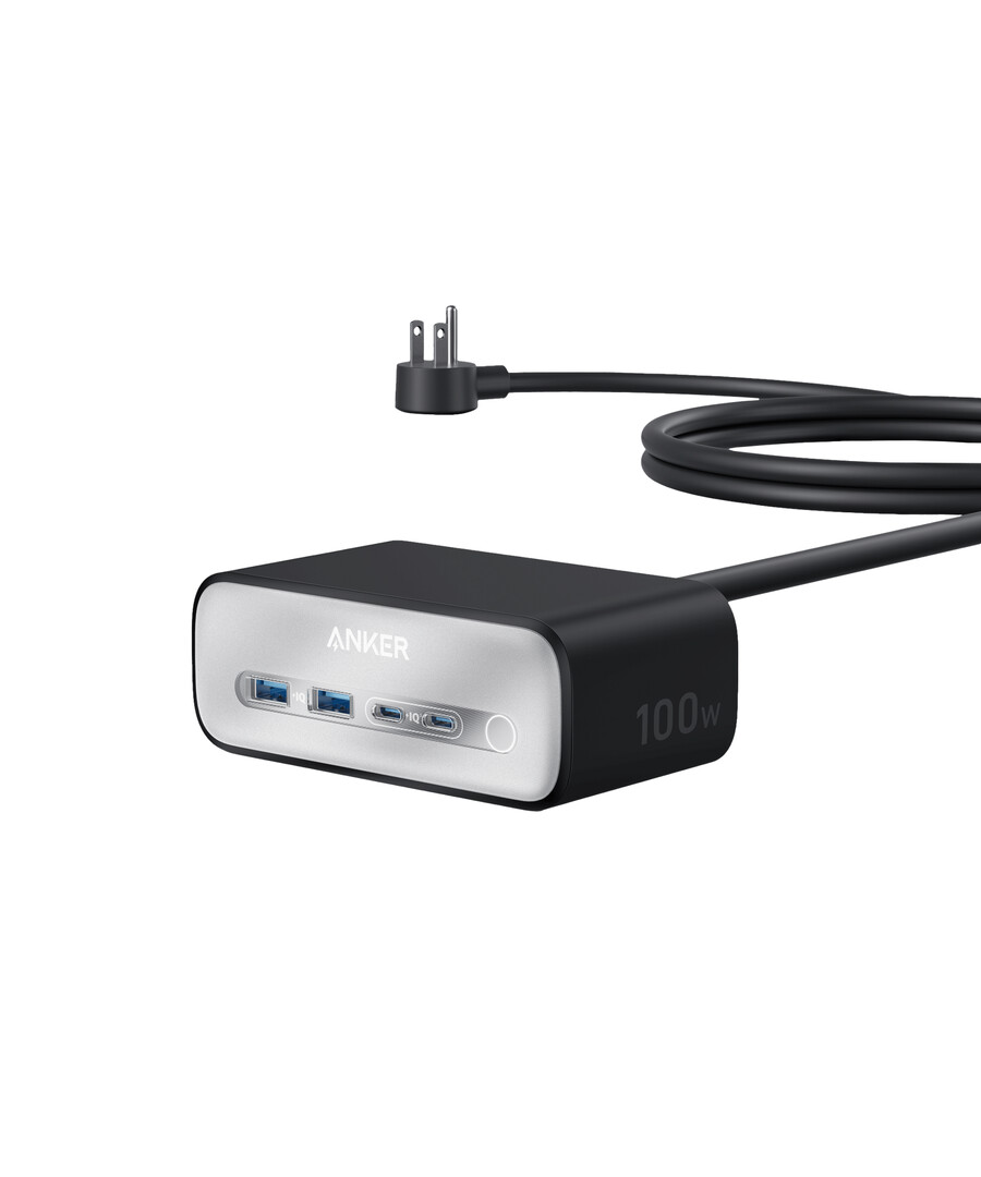 anker charging station 7-in-1 100w