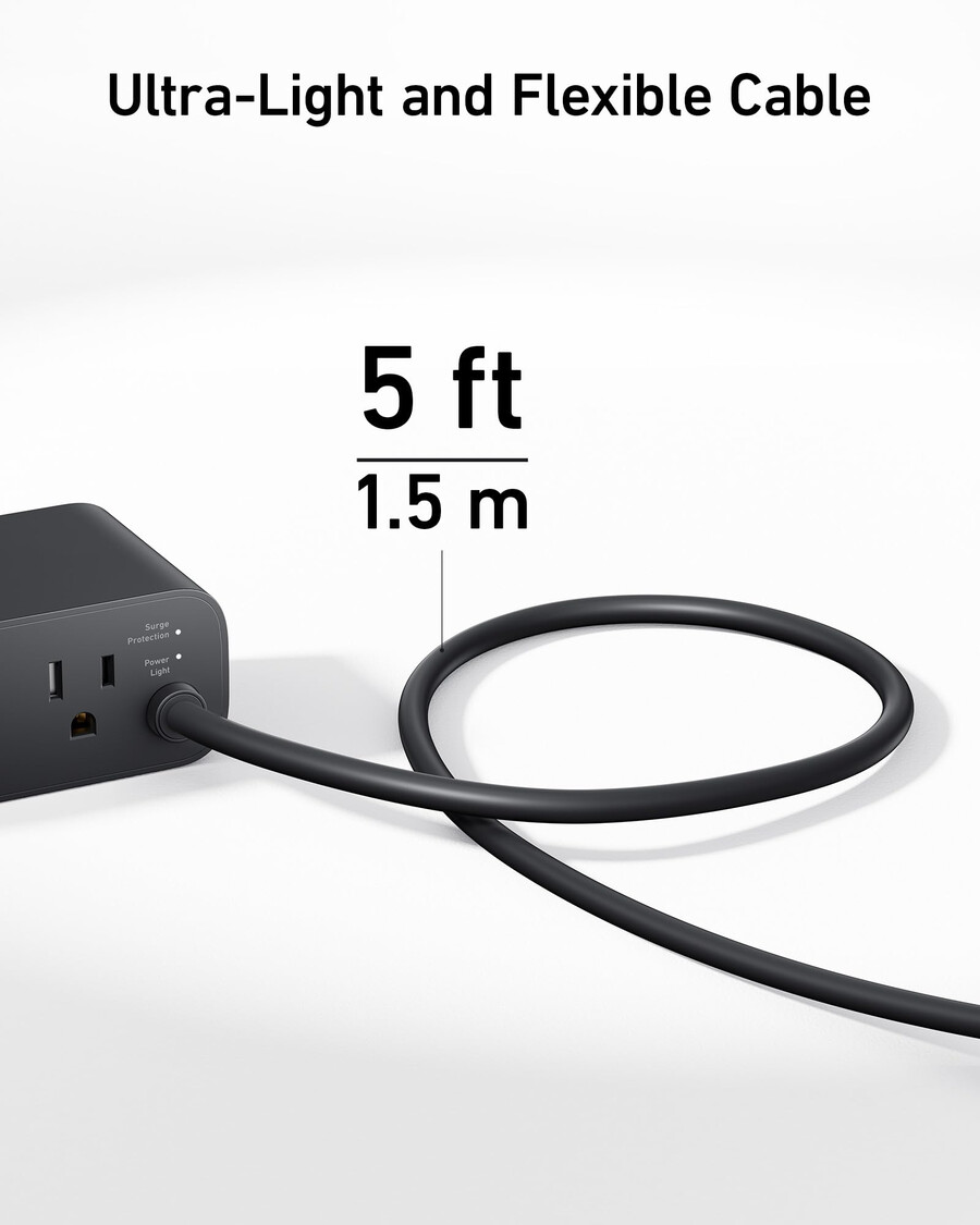 anker charging station 7-in-1 100w