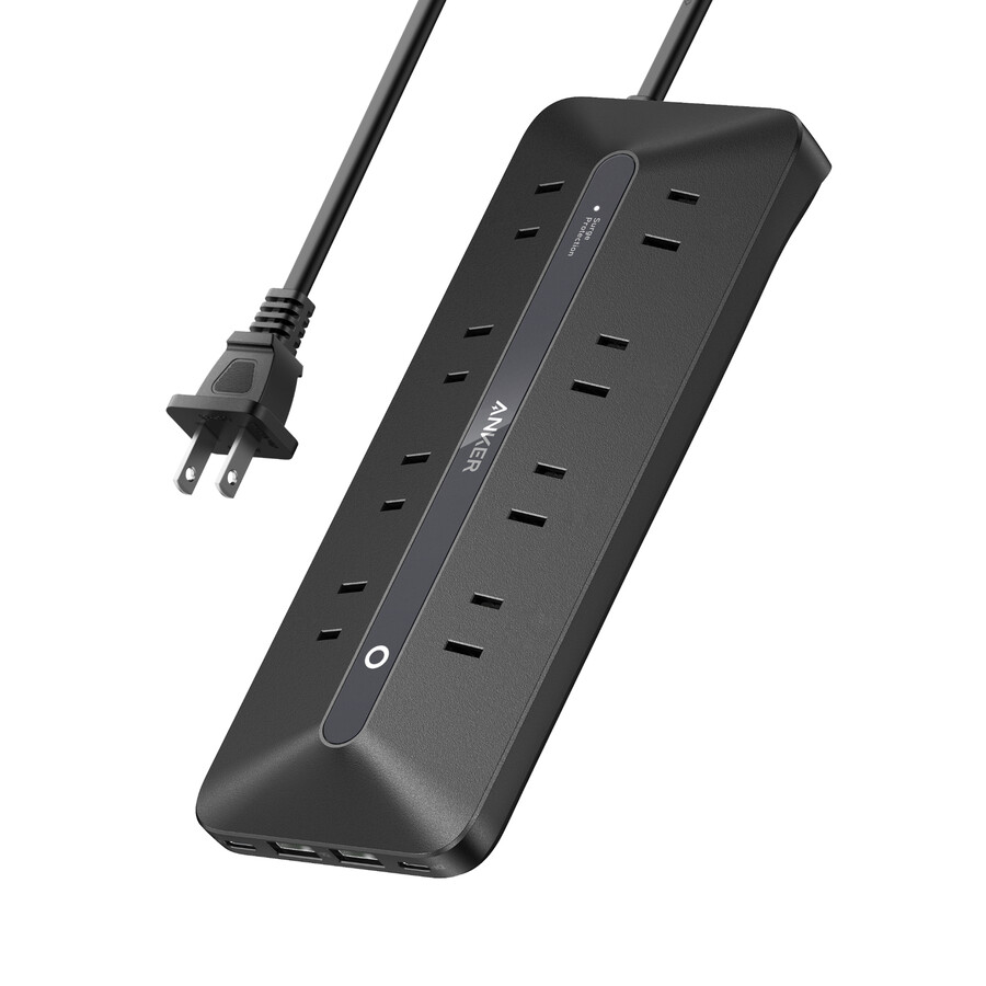 anker usb power strip 12-in-1 35w
