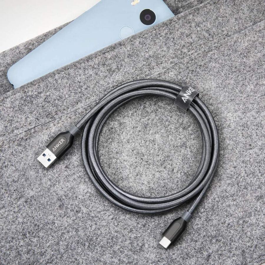 anker powerline usb c to usb 3.0 cable 3 ft 6 ft