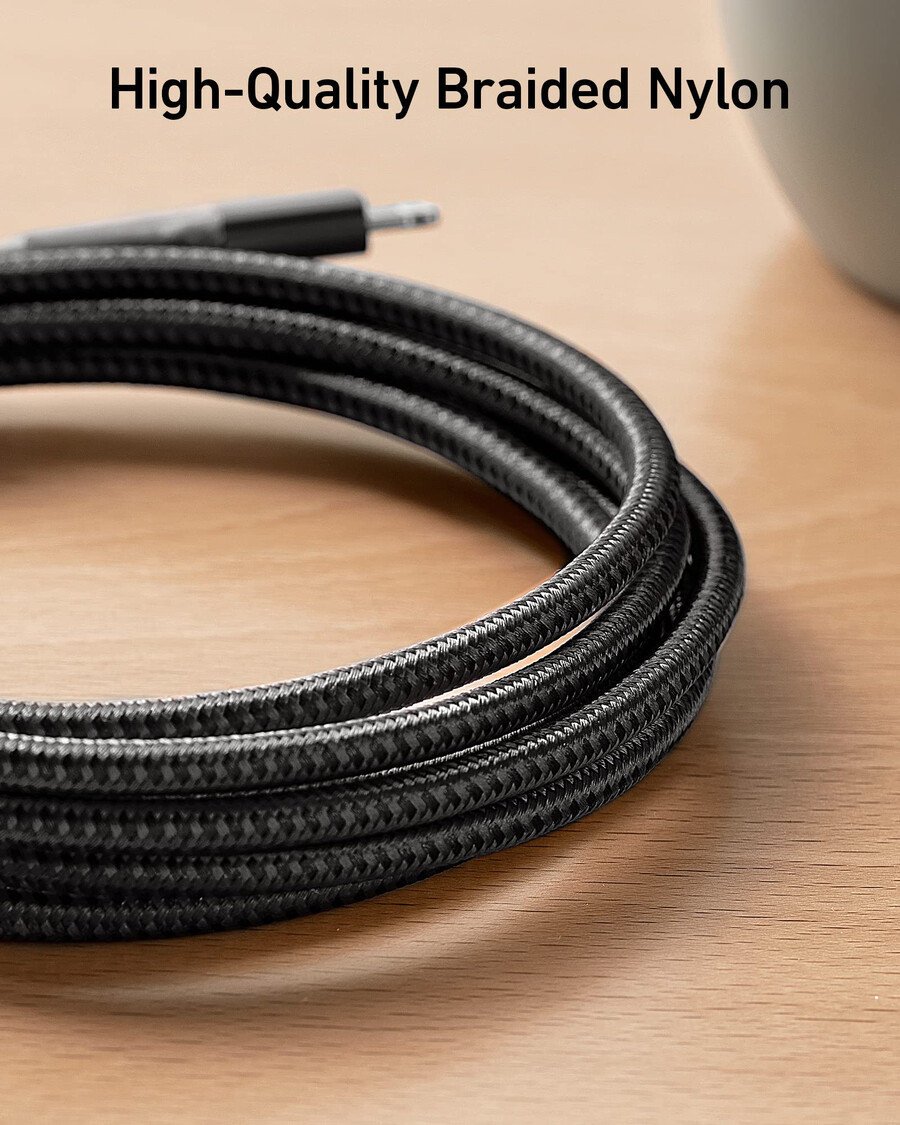anker 551 usb-a to lightning cable 3 ft 6 ft 10 ft