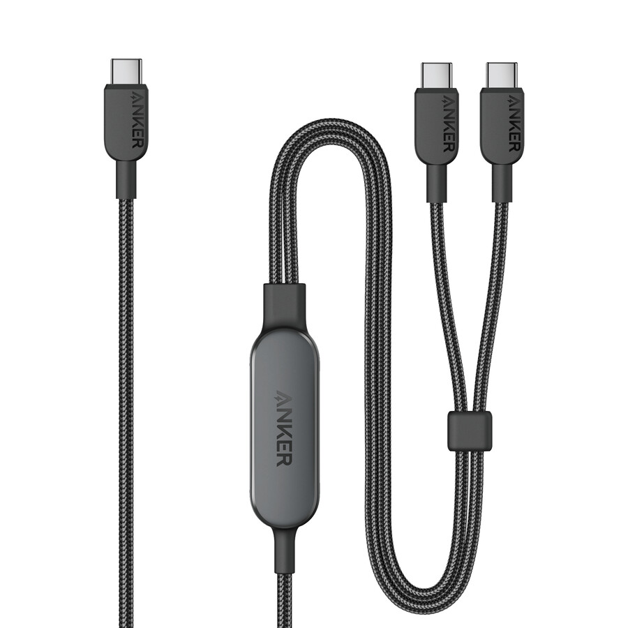 anker 335 wireless charger 3-in-1 station
