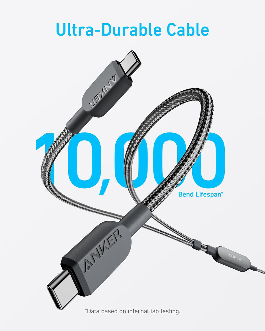anker 335 wireless charger 3-in-1 station