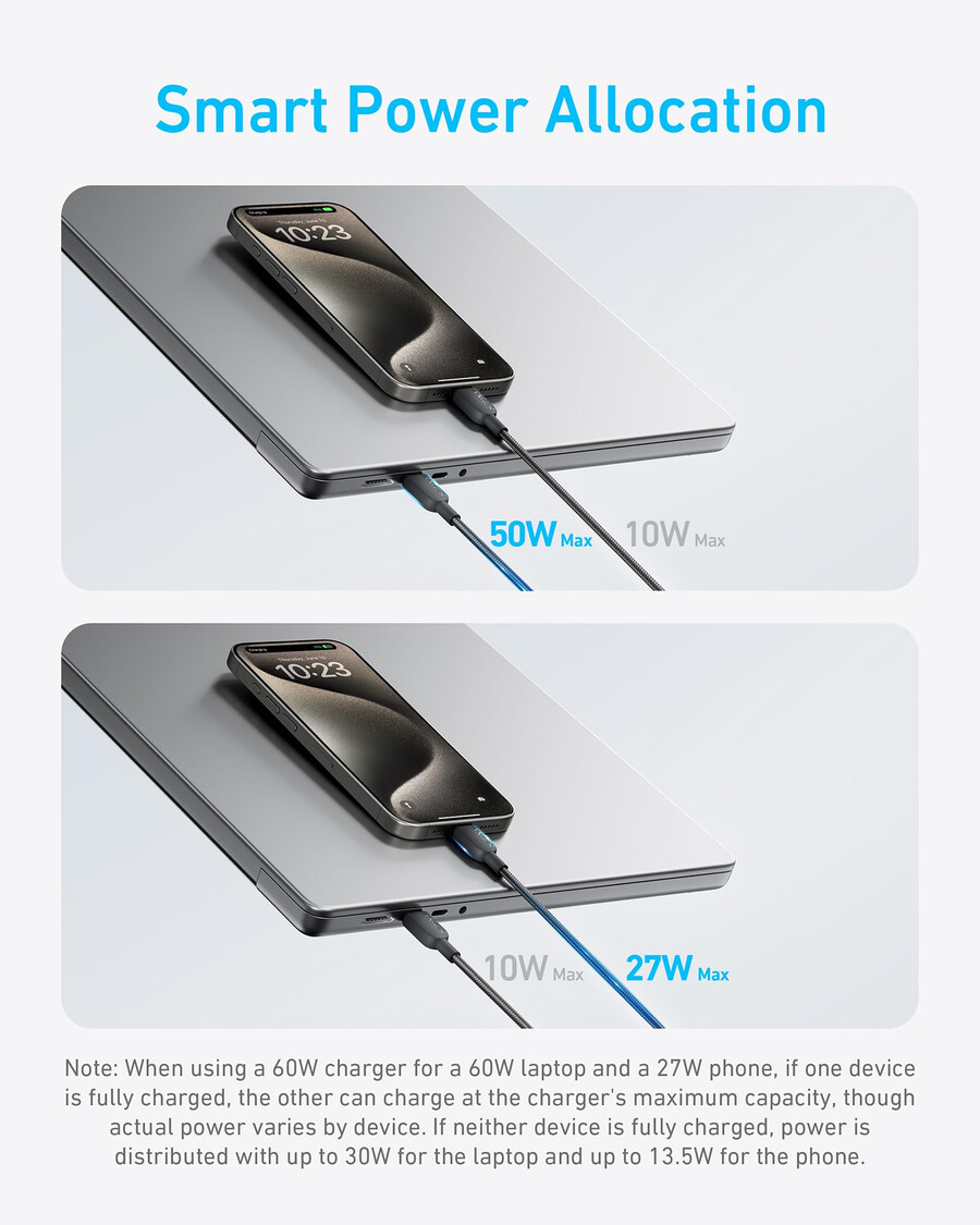 anker 335 wireless charger 3-in-1 station
