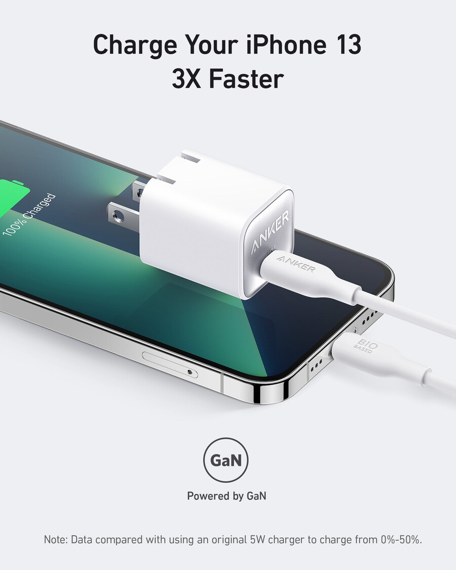 anker nano charger 30w