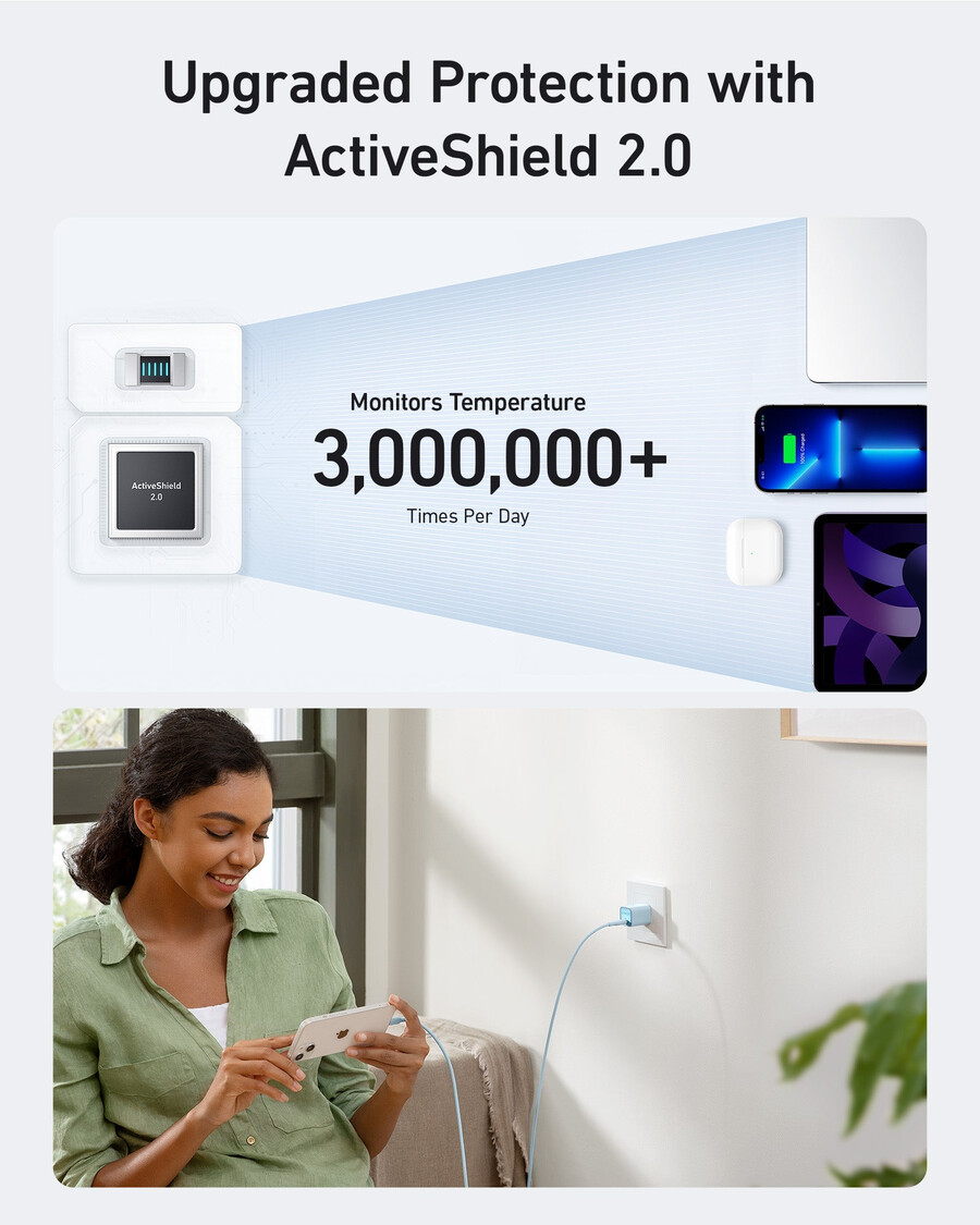 anker nano charger 30w
