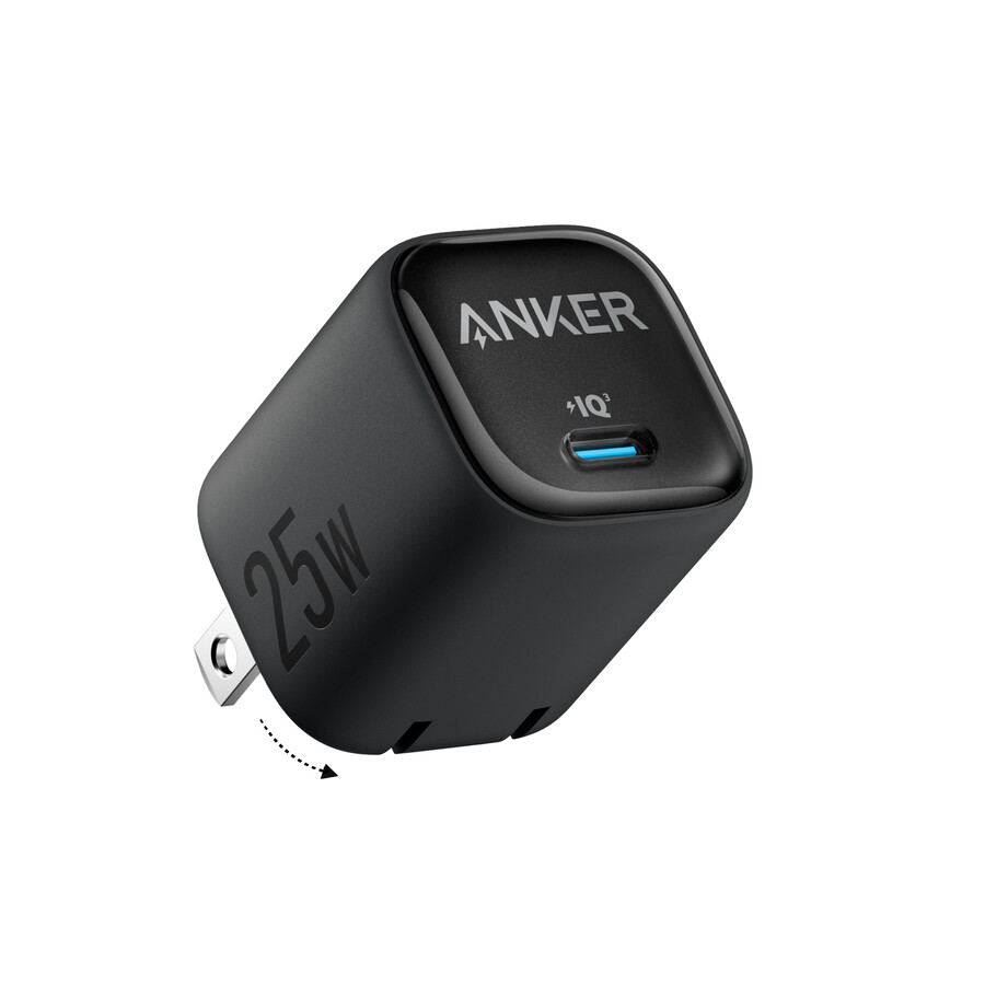anker charger 25w compact