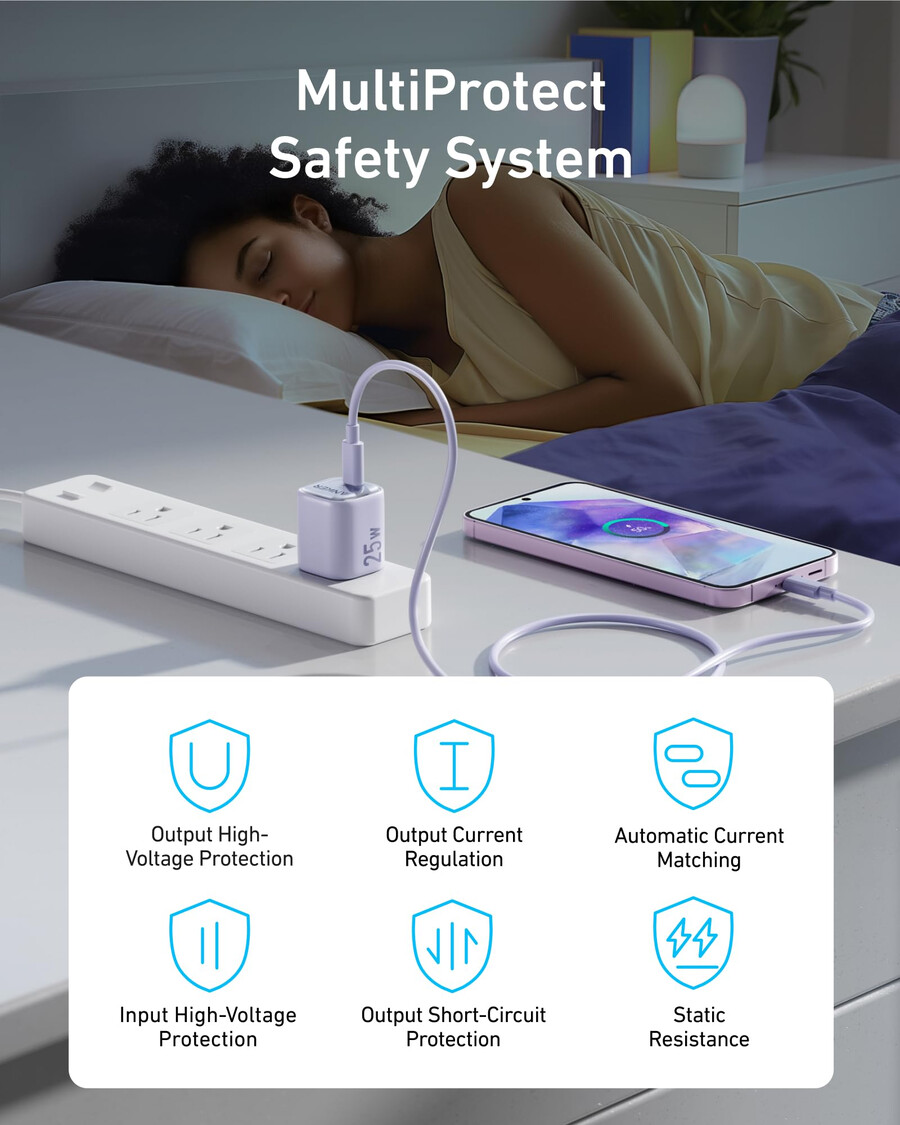 anker charger 25w compact