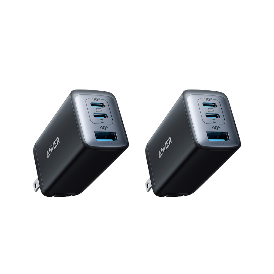 anker 735 charger nano ii 65w 2-pack
