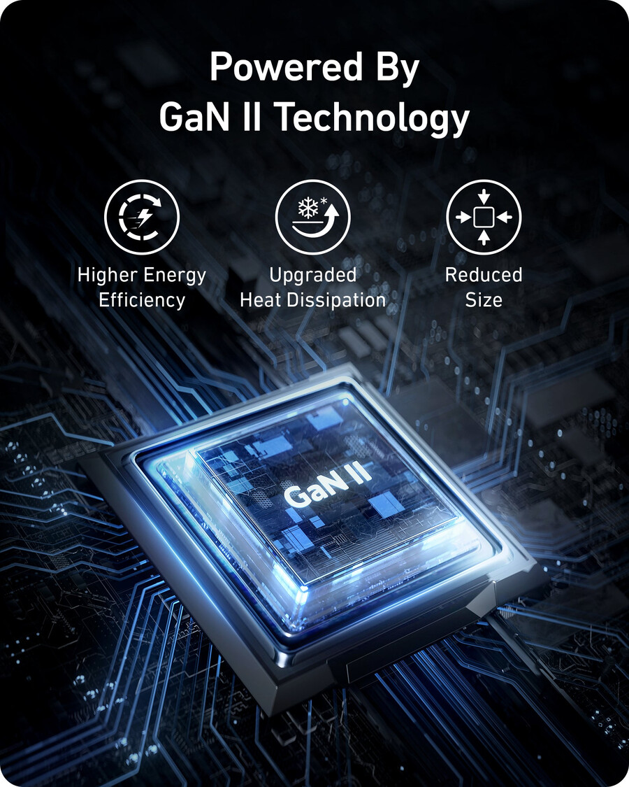 anker 735 charger nano ii 65w 2-pack