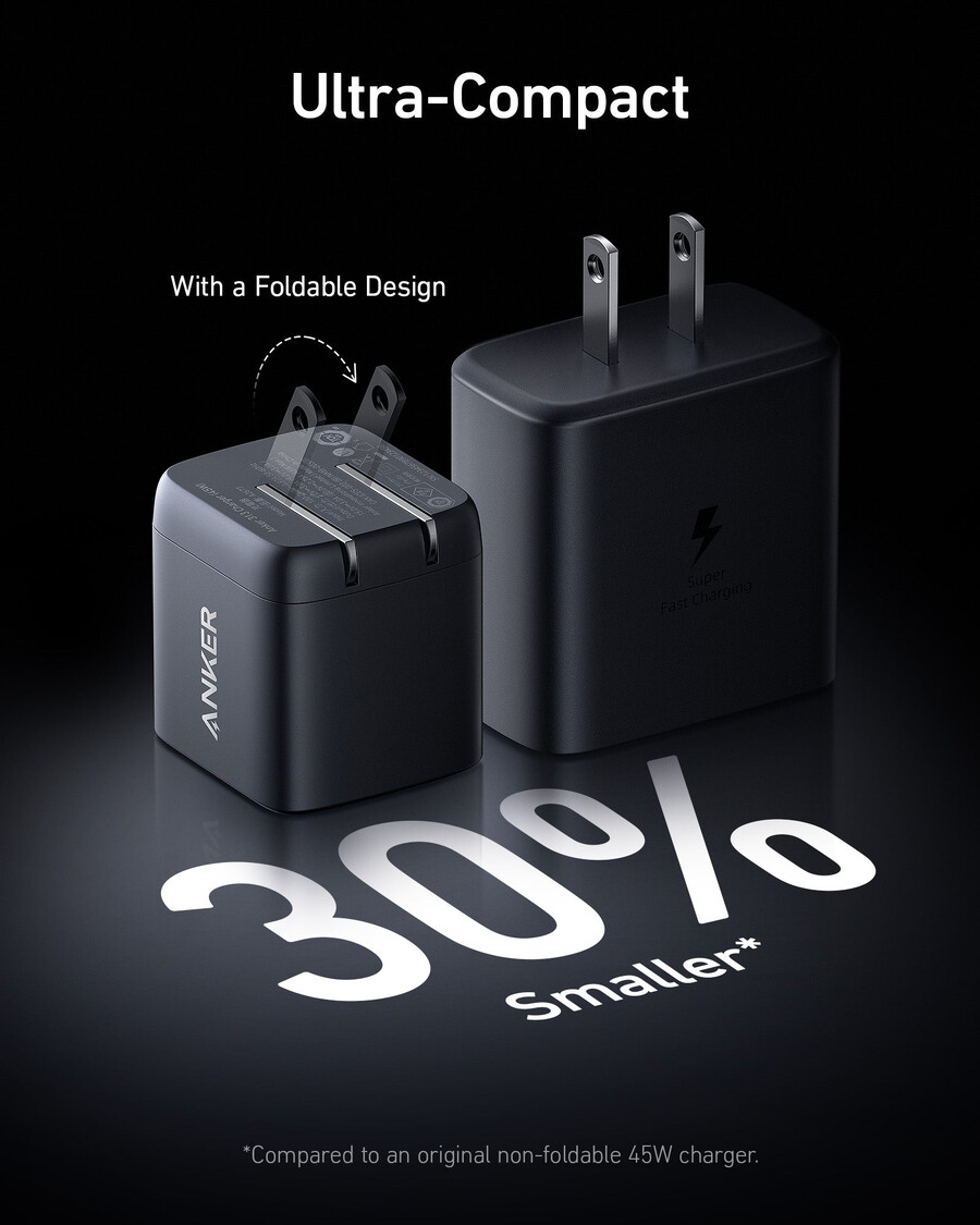 anker 313 charger ace 45w