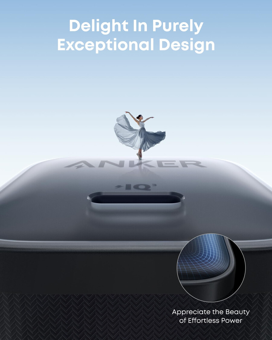 anker nano charger 45w com usb-c para usb-c cable e usb-c para usb-c cable 6 ft 240w upcycled-braided