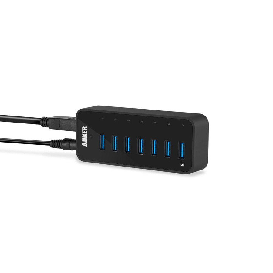 anker 7-port usb 3.0 hub