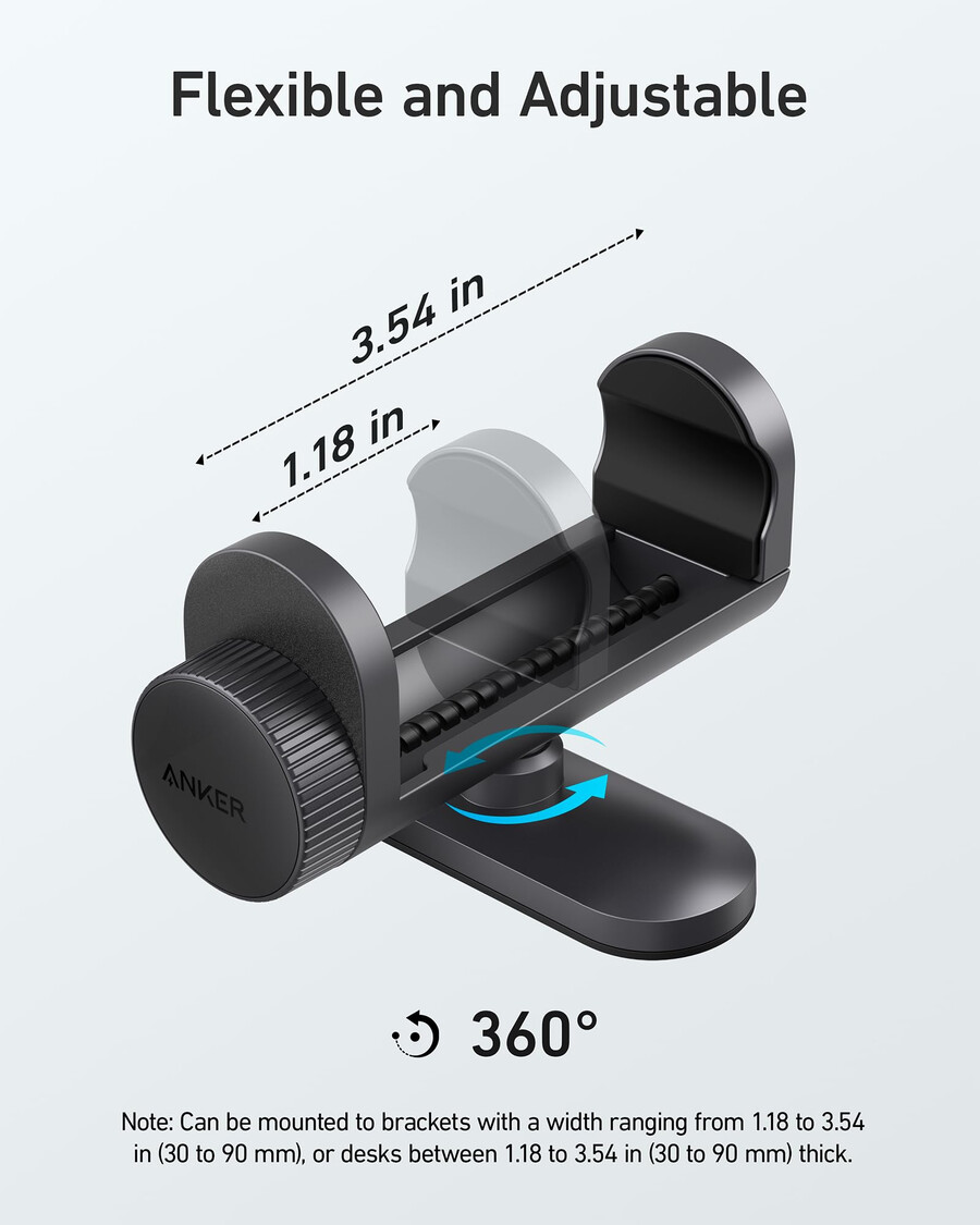anker 335 wireless charger 3-in-1 station