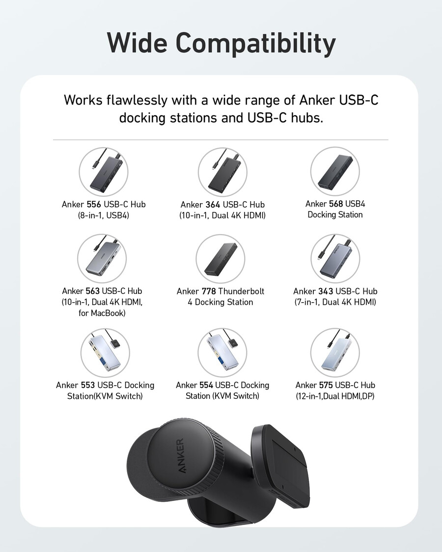 anker 335 wireless charger 3-in-1 station