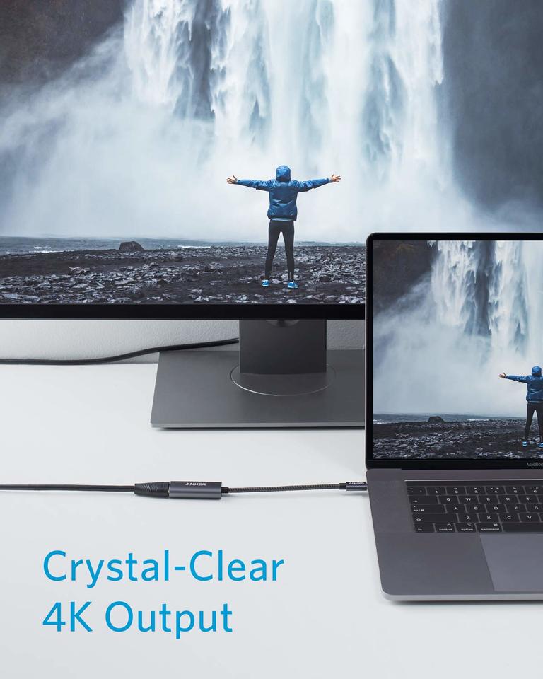 anker 310 usb-c adapter 4k hdmi