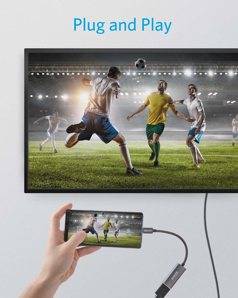 anker 310 usb-c adapter 4k hdmi