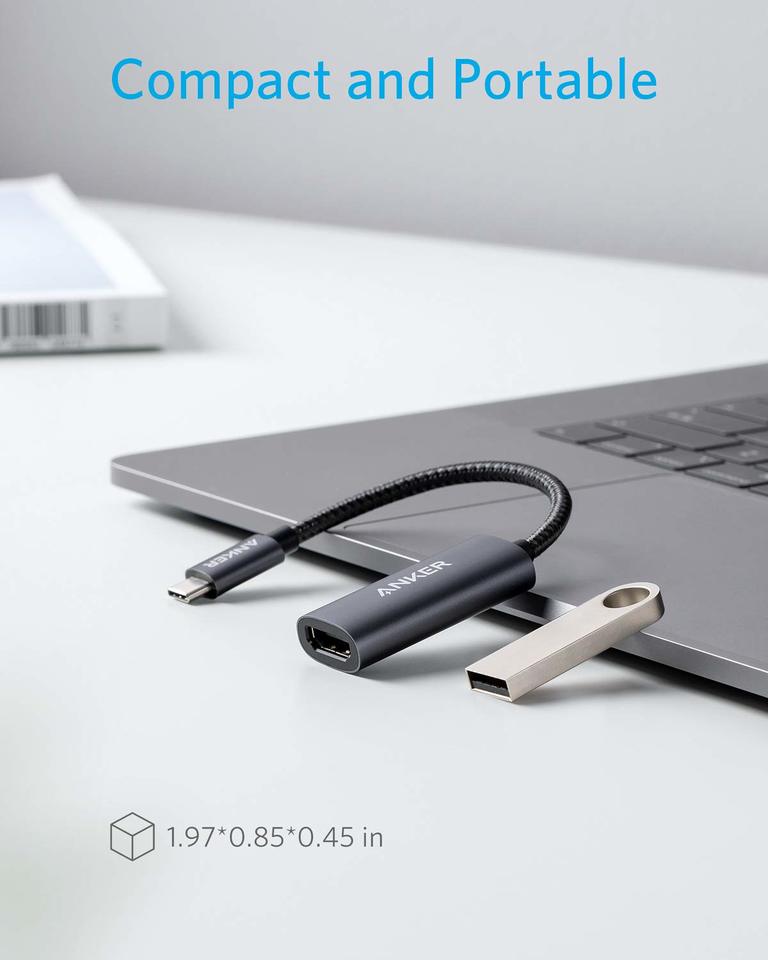 anker 310 usb-c adapter 4k hdmi