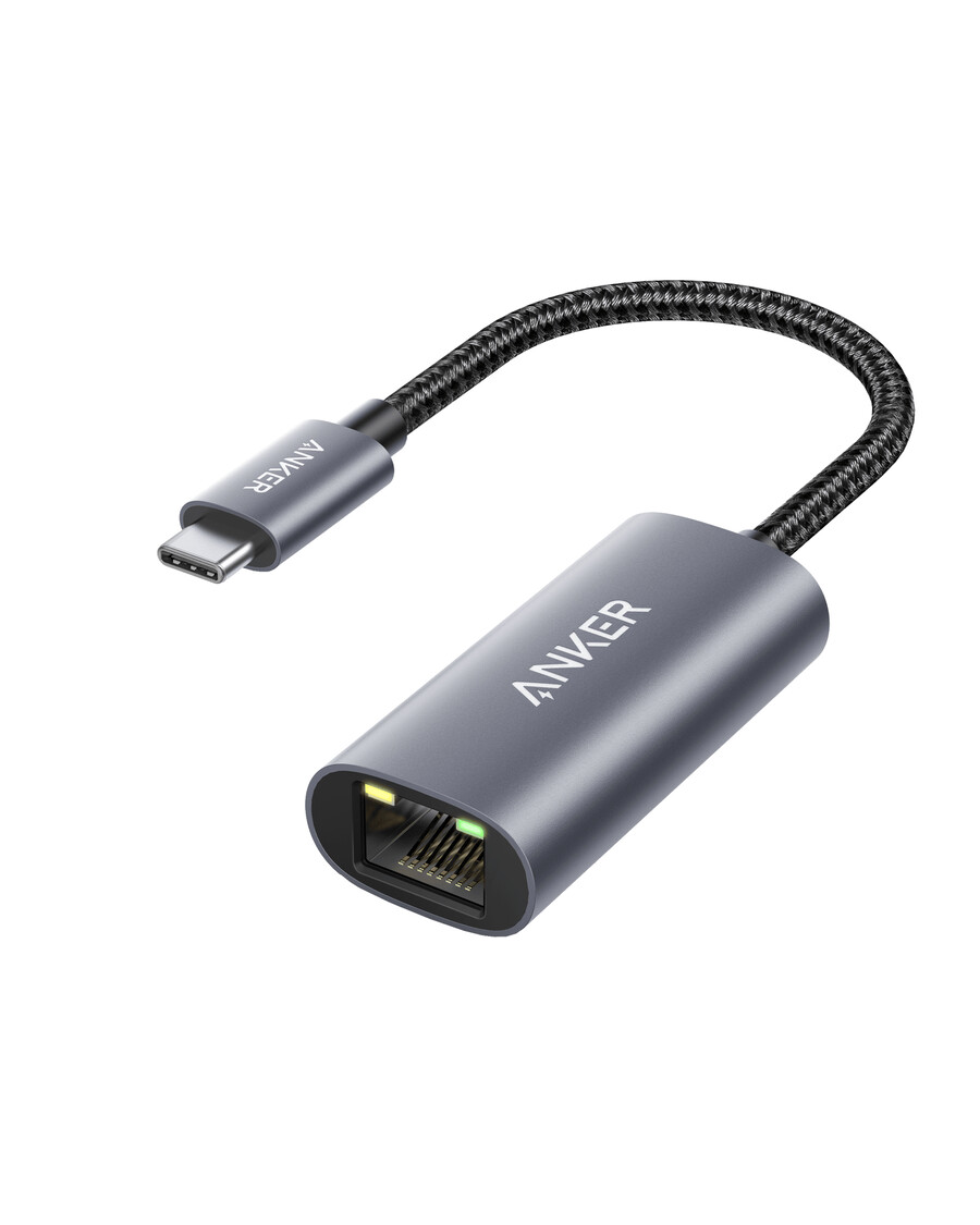 anker powerexpand usb-c to gigabit ethernet adapter
