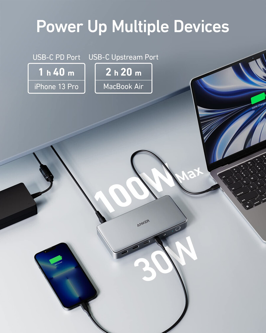 anker 563 usb-c docking station 10-in-1