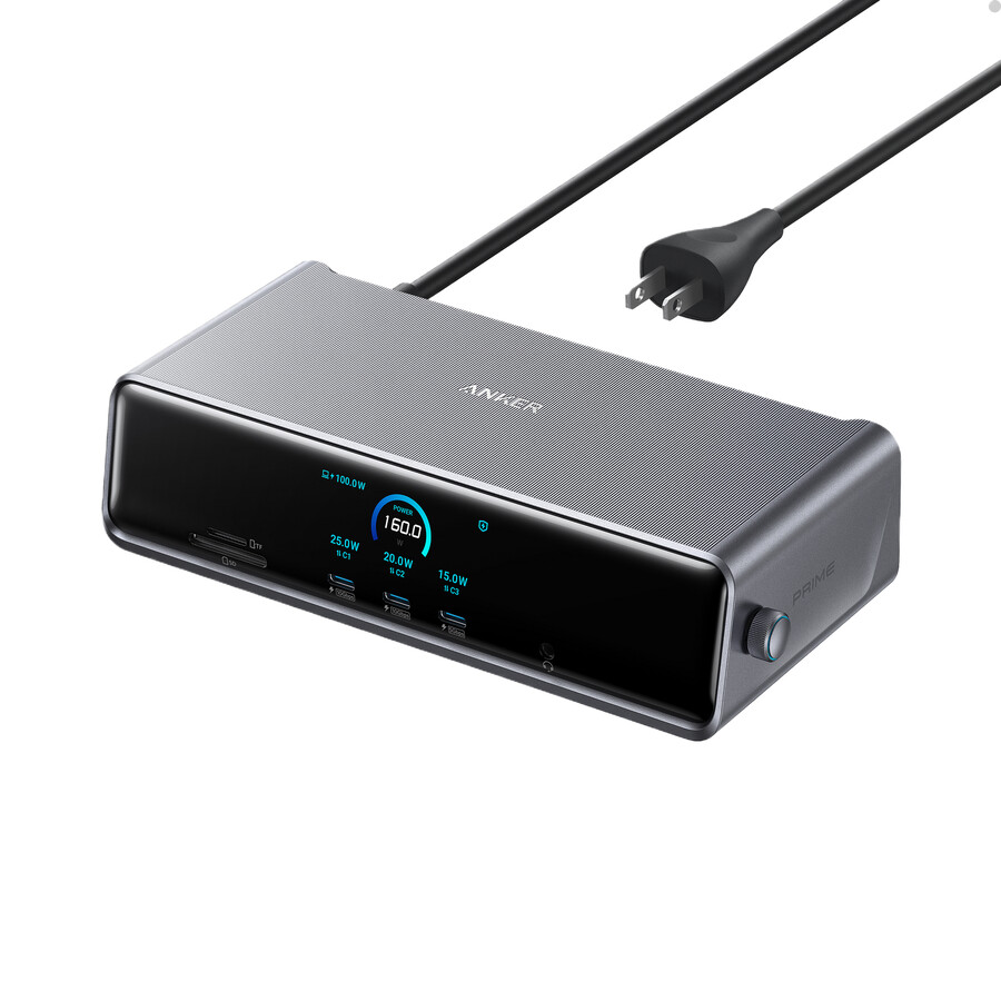 anker prime docking station 14-in-1 display triple displaylink com dl7400