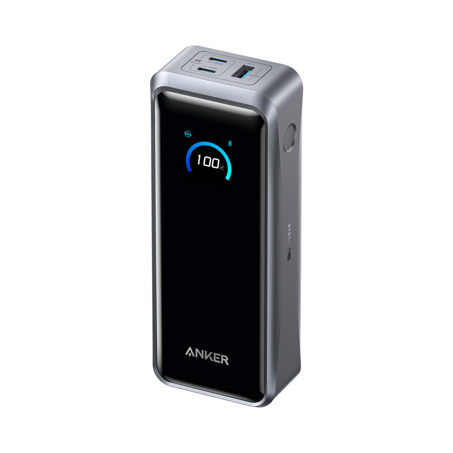 anker prime power bank 26k 300w