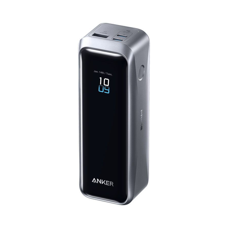 anker prime power bank 20k 220w
