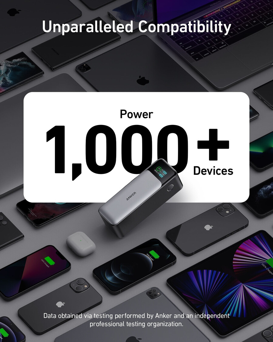 anker 737 power bank powercore 24k