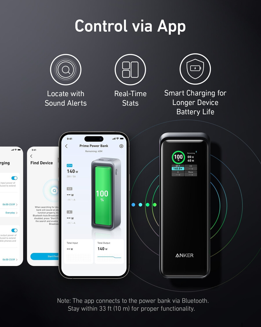 anker prime power bank 27k 250w