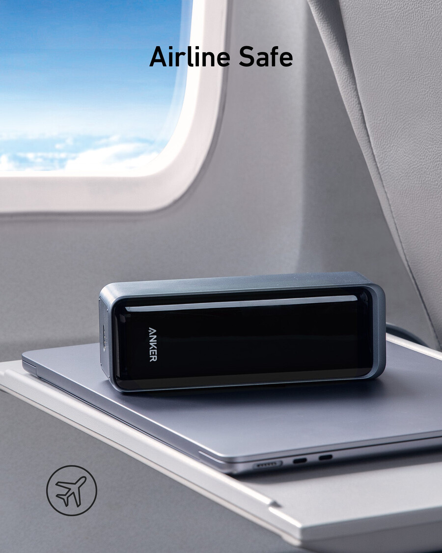 anker prime power bank 27k 250w