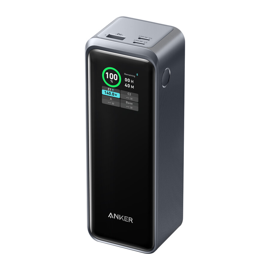 anker prime power bank 27k 250w