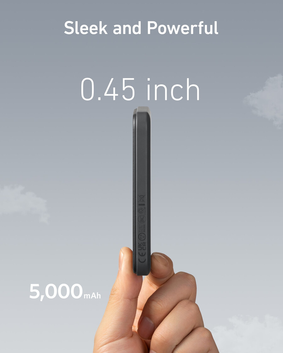 anker 621 bateria magnetic maggo