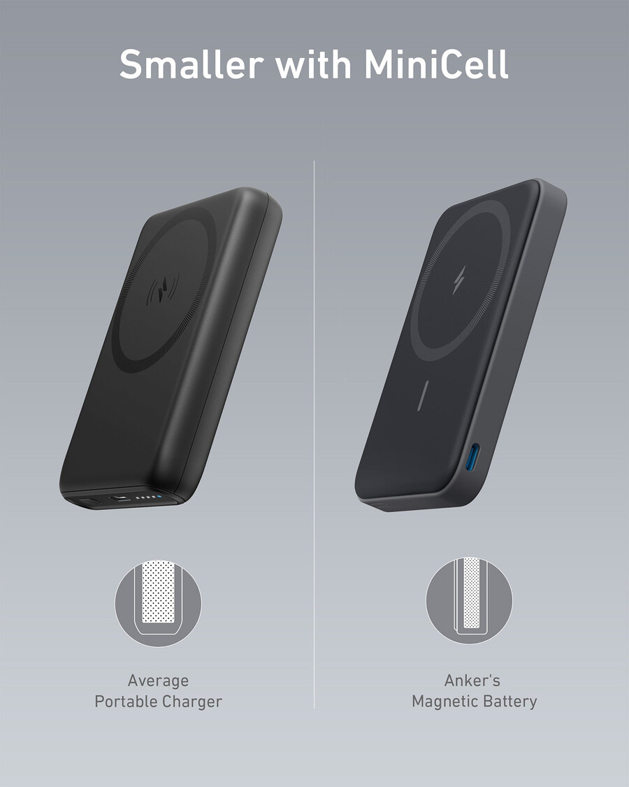anker 622 bateria magnetic maggo