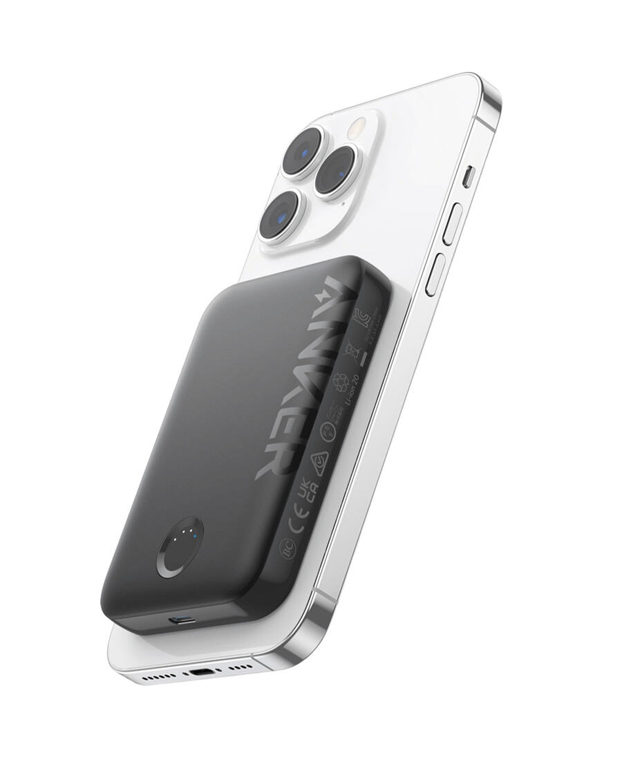 anker 321 maggo battery powercore magnetic 5k