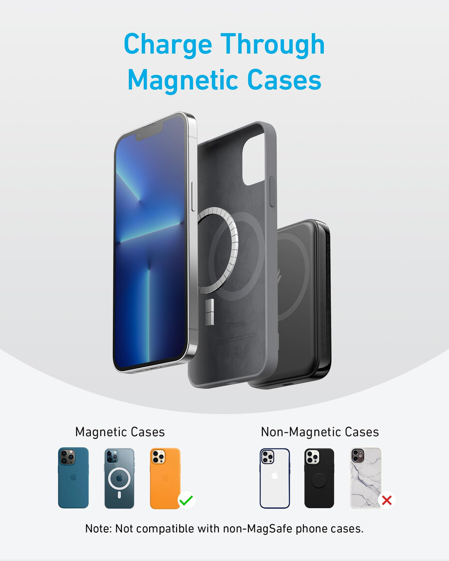 anker 321 maggo battery powercore magnetic 5k
