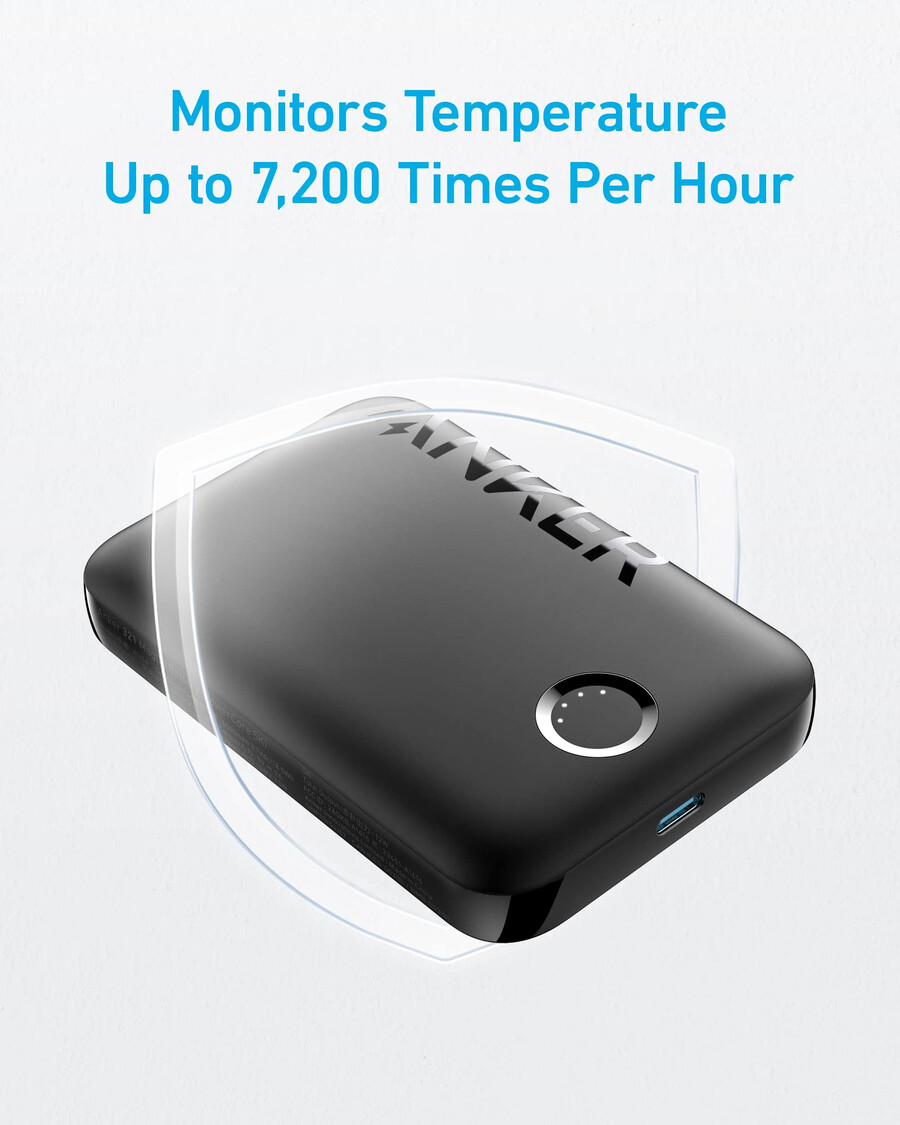anker 321 maggo battery powercore magnetic 5k