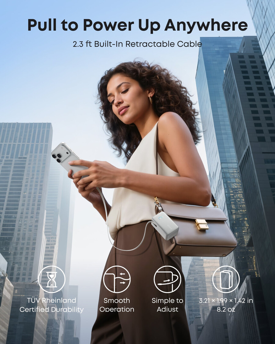 anker nano usb-c fast charger 45w