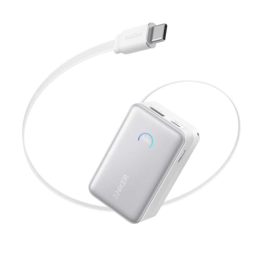 anker nano usb-c fast charger 45w