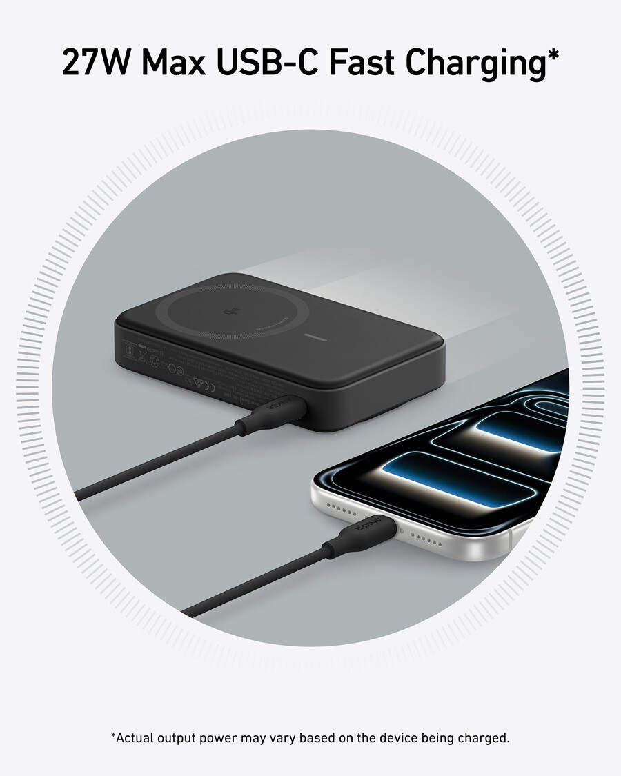 anker maggo power bank 10k