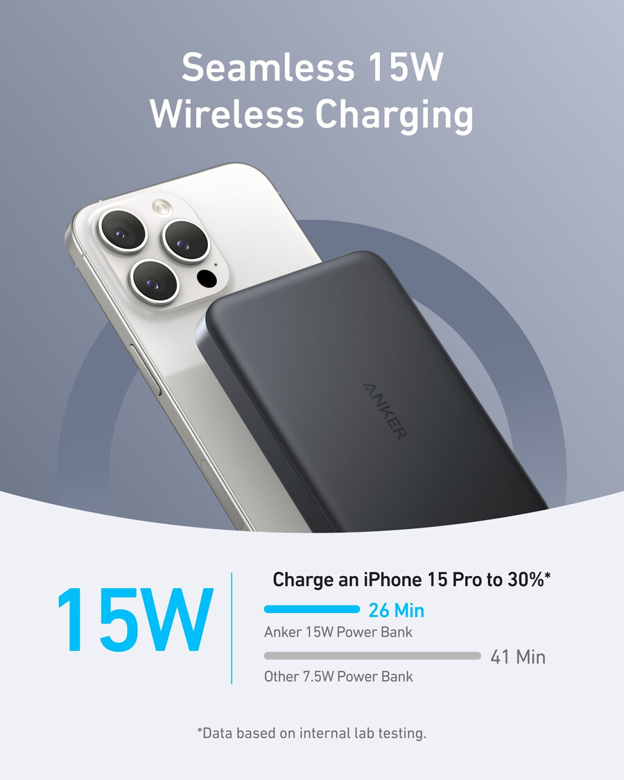 anker maggo power bank 10k slim 2-pack