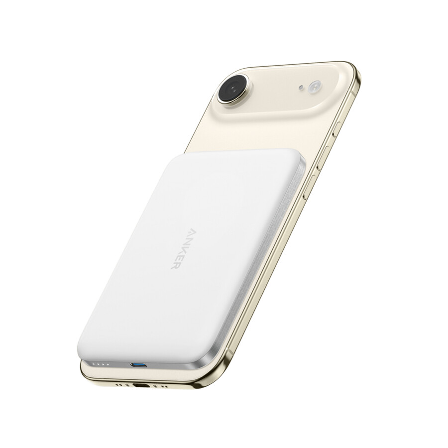 anker nano power bank 5k maggo slim