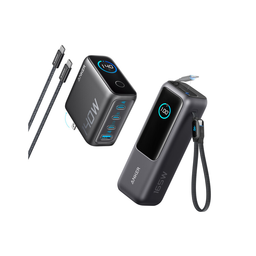 anker laptop power bank and anker laptop charger