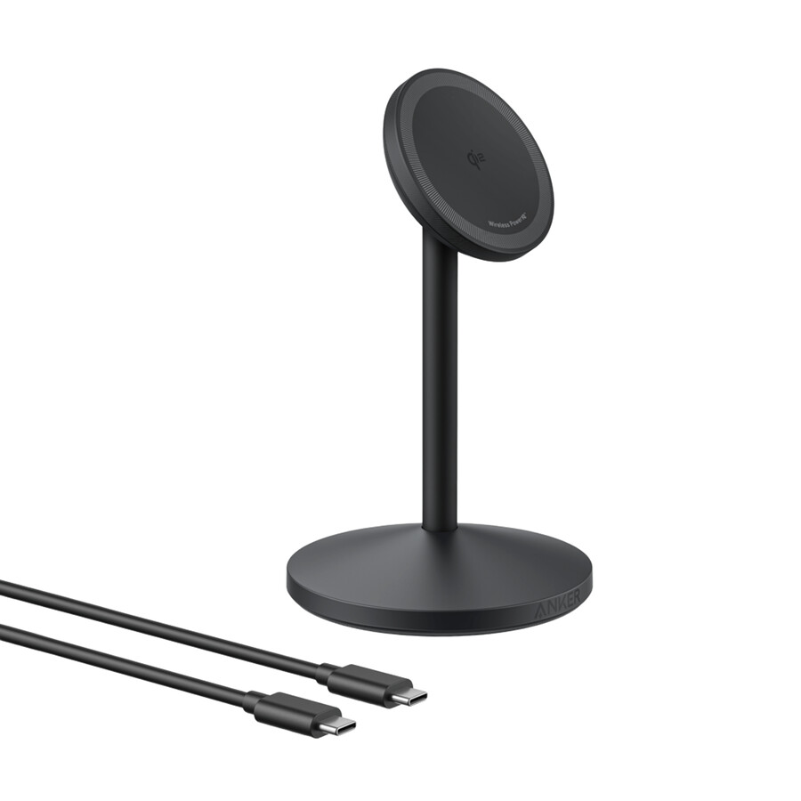 anker maggo wireless charger stand