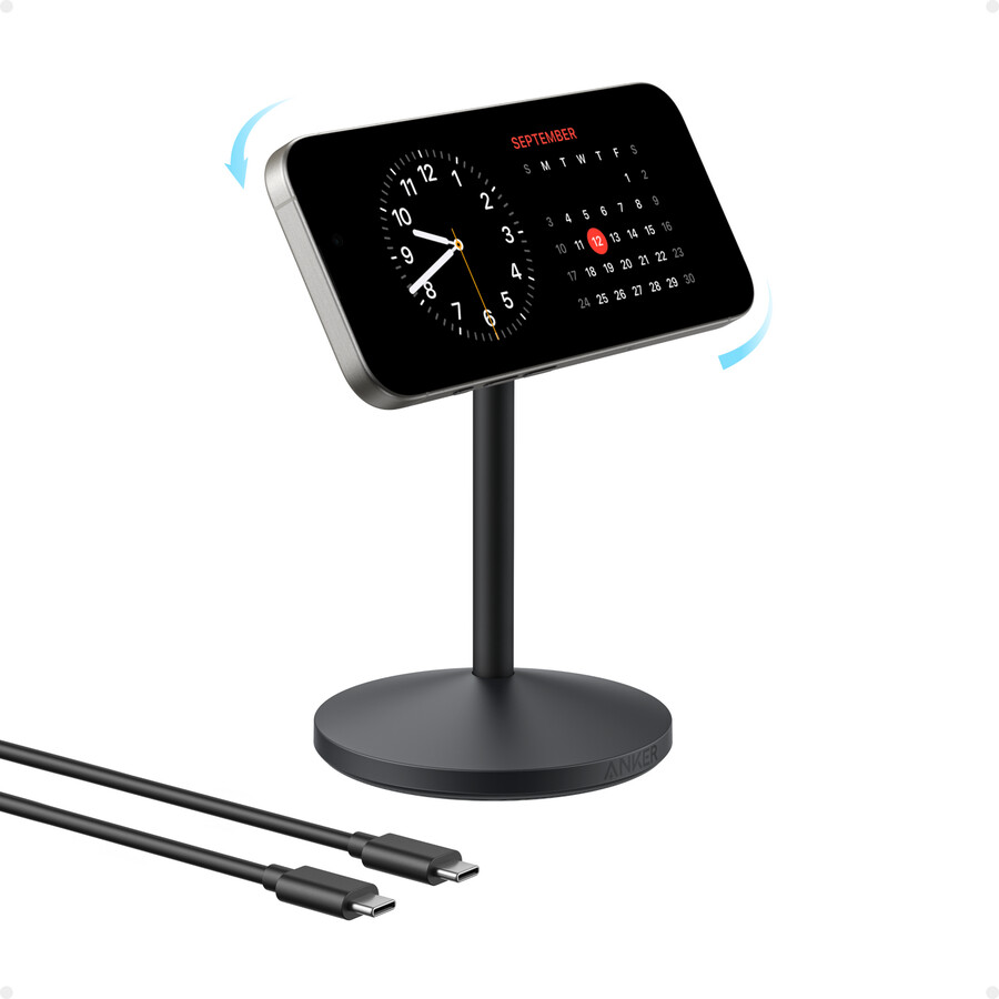 anker maggo wireless charger stand