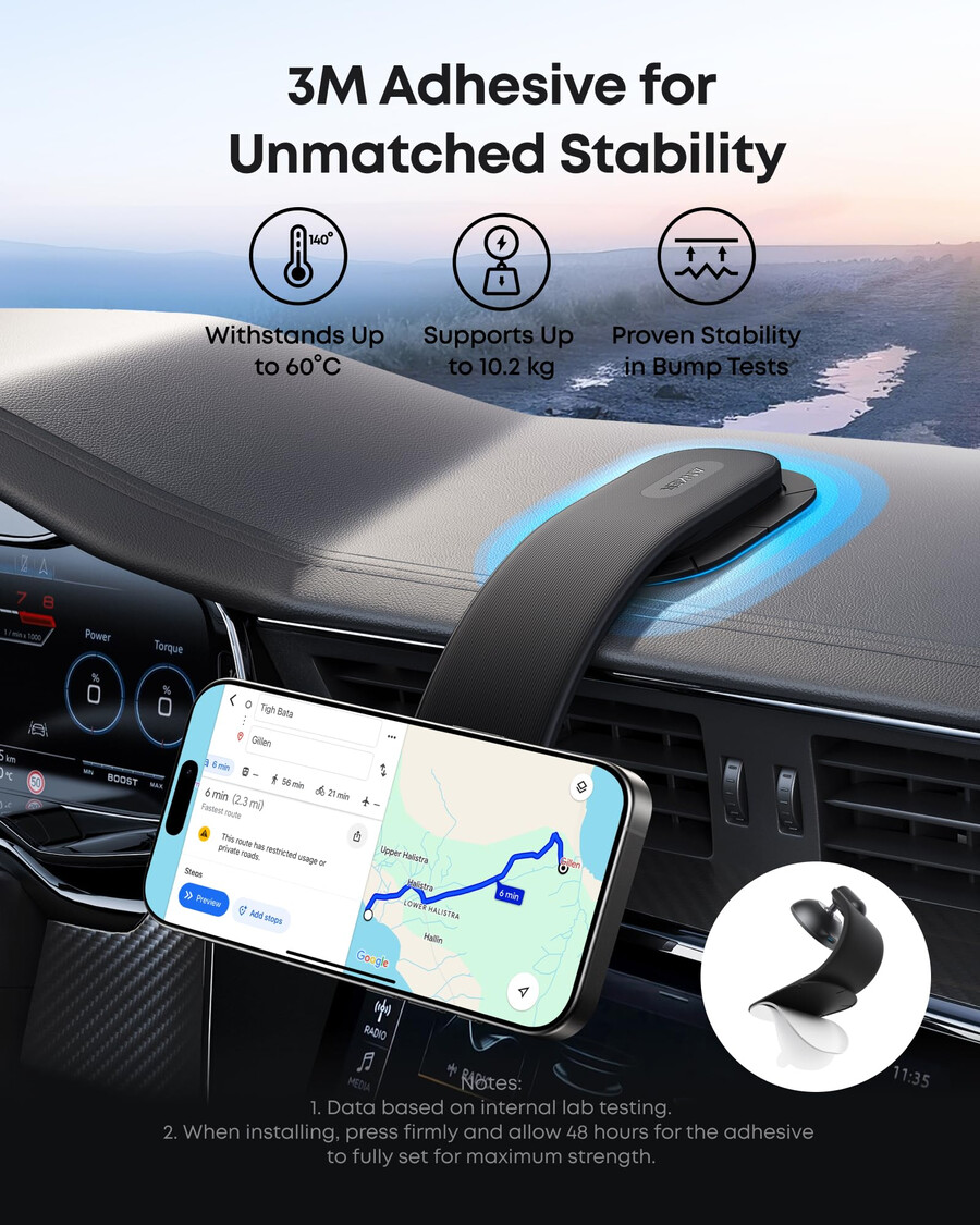 anker maggo wireless charging station e anker nano wireless car charger