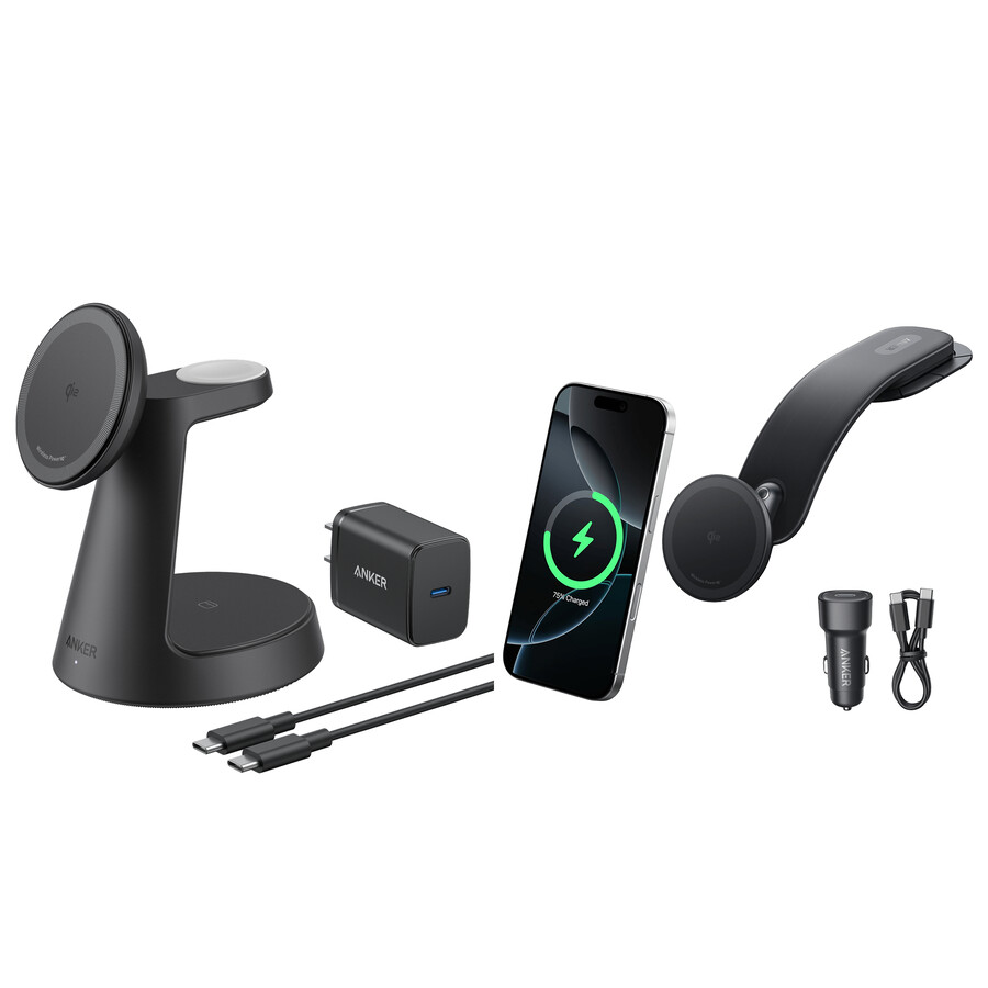 anker maggo wireless charging station e anker nano wireless car charger