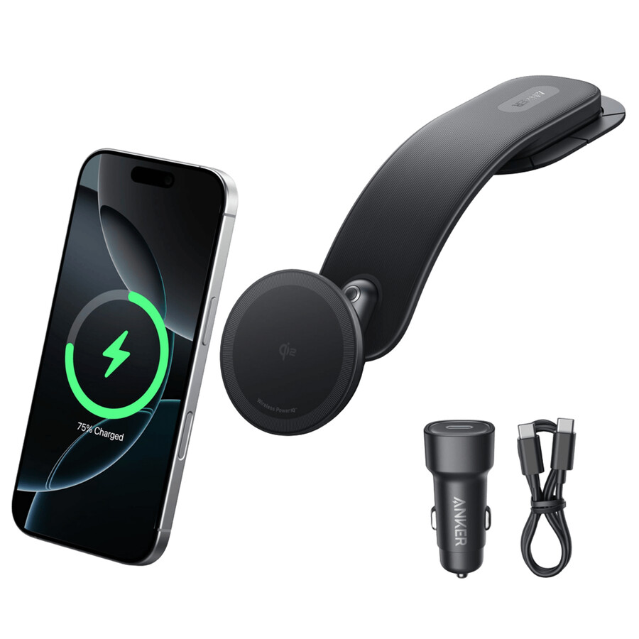 anker maggo wireless charging station e anker nano wireless car charger
