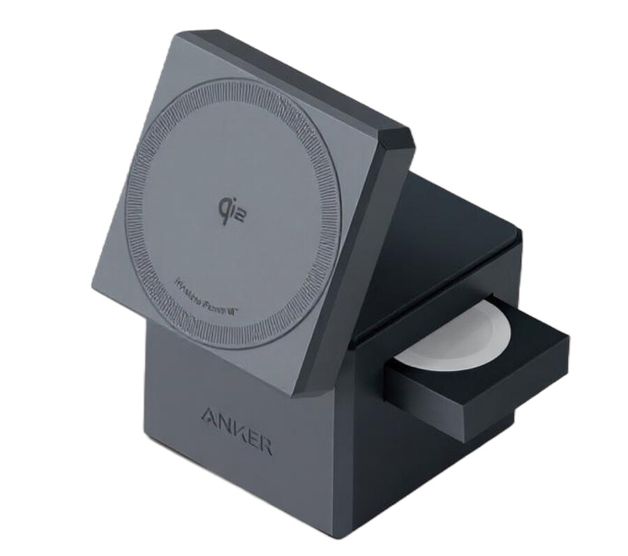 anker 3-in-1 cube with qi2